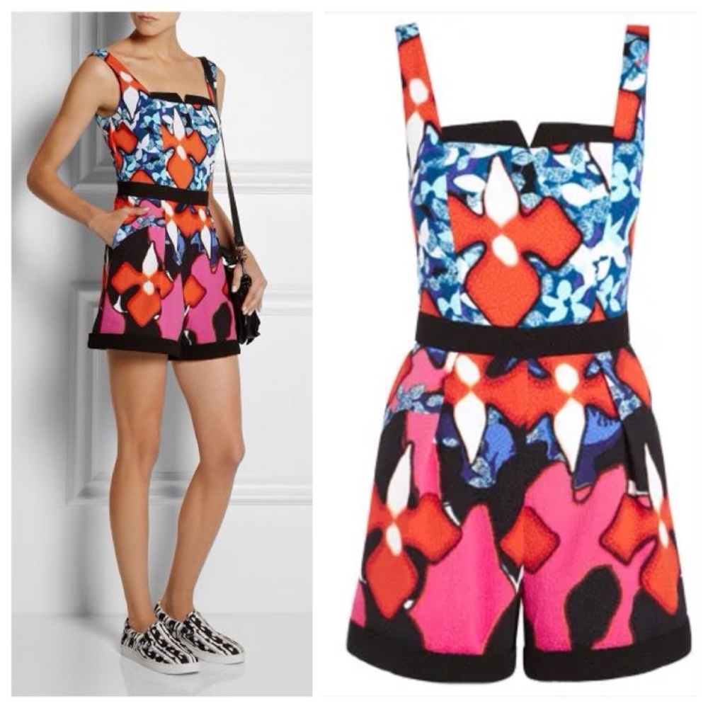 Peter Pilotto for Target Romper Jumpsuit Size 2